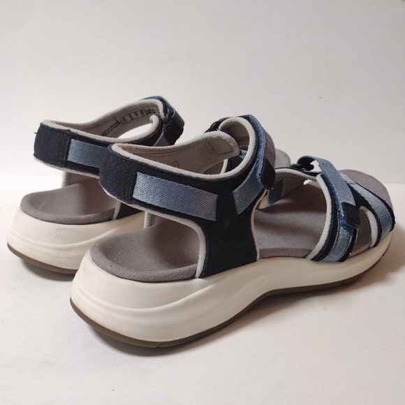 Clarks Women's Solan Drift Slingback Outdoor Sport Sandals Size 6 - Picture 6 of 8